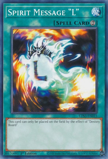 Spirit Message